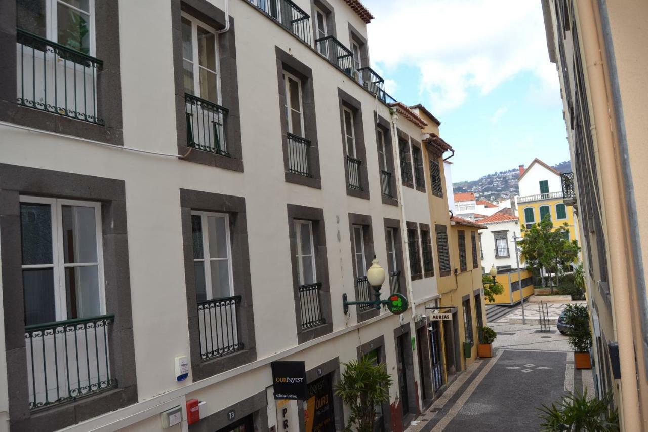Central Suite In Funchal 2N Exterior photo