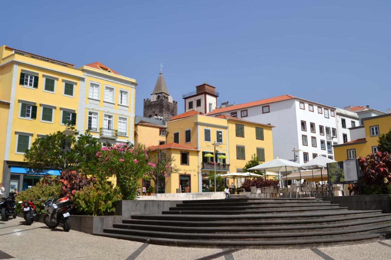 Central Suite In Funchal 2N Exterior photo