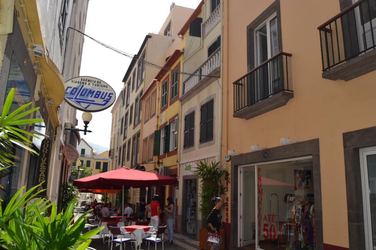 Central Suite In Funchal 2N Exterior photo