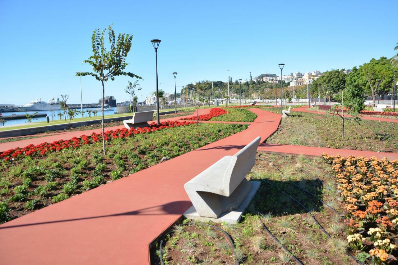 Central Suite In Funchal 2N Exterior photo